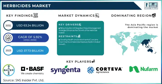 Herbicides Market Revenue Analysis